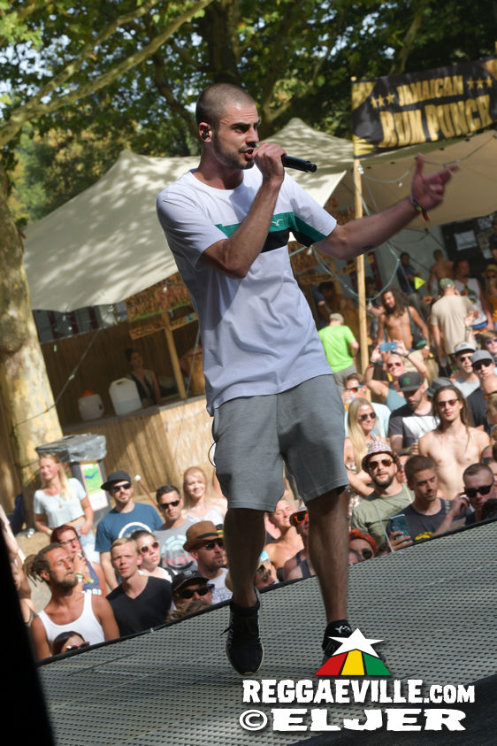 Romain Virgo & Miwata