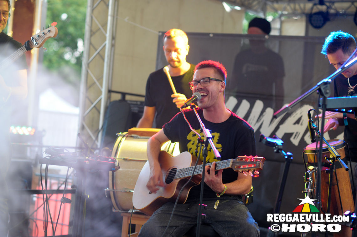 Schwarzpaul, Toke & Exile Di Brave