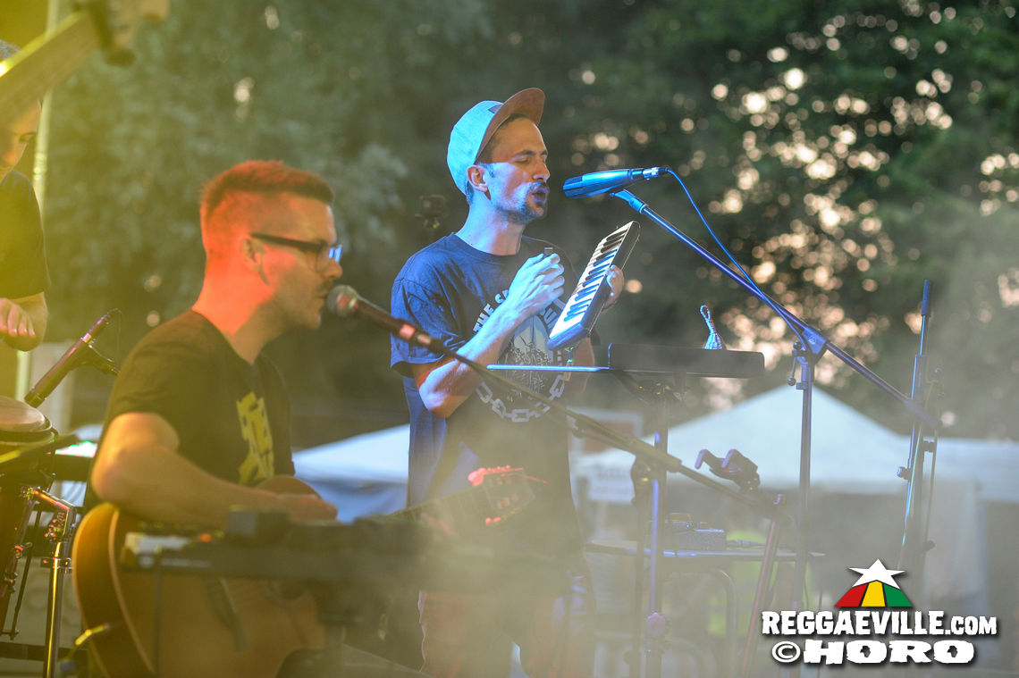 Schwarzpaul, Toke & Exile Di Brave