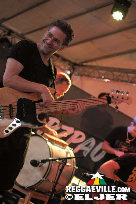 Schwarzpaul, Toke & Exile Di Brave