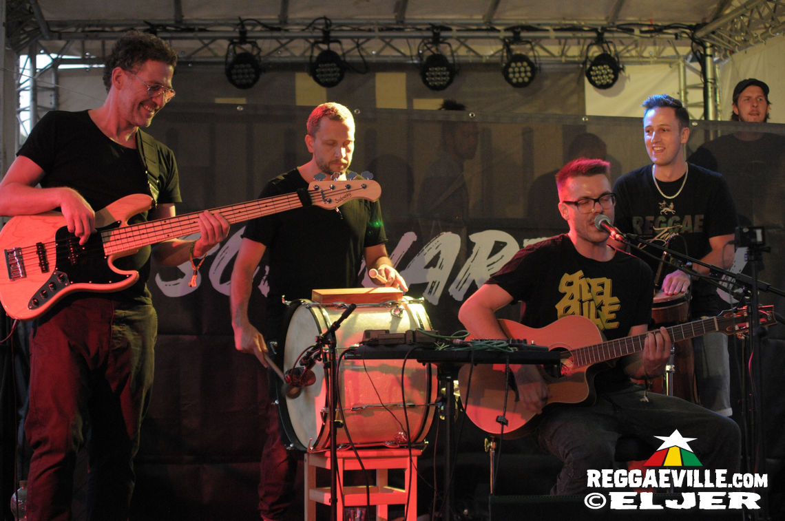 Schwarzpaul, Toke & Exile Di Brave