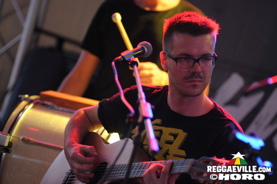 Schwarzpaul, Toke & Exile Di Brave