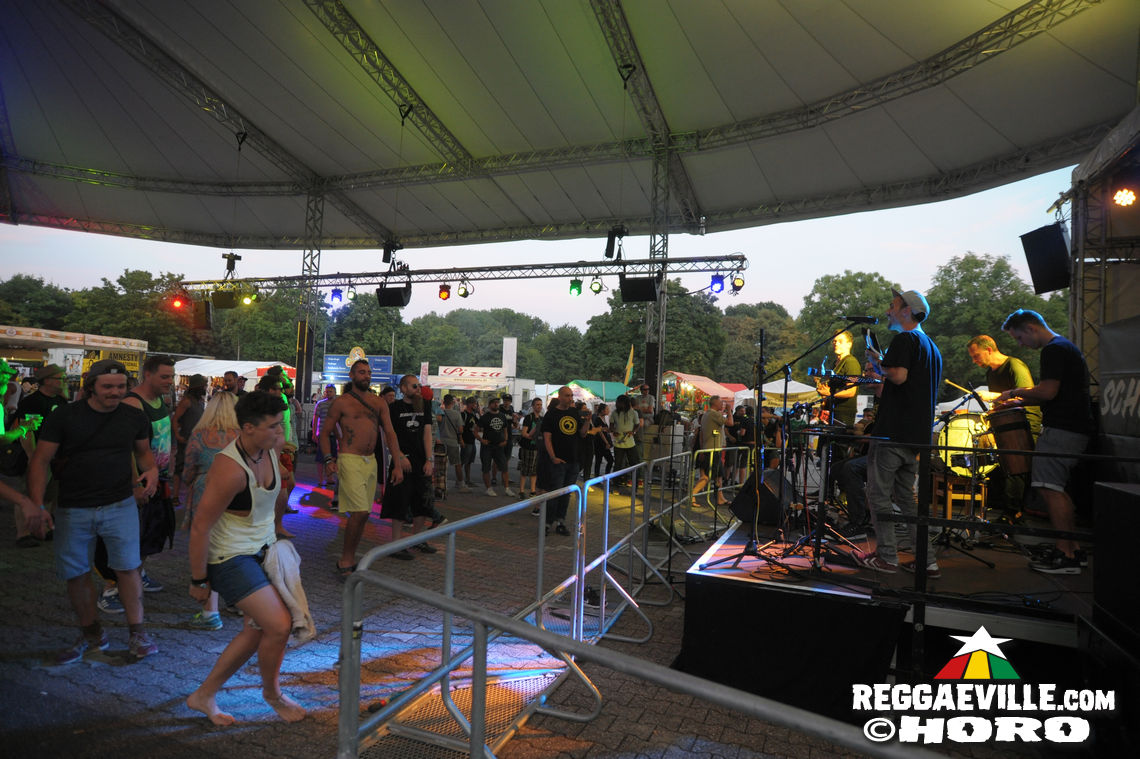 Schwarzpaul, Toke & Exile Di Brave