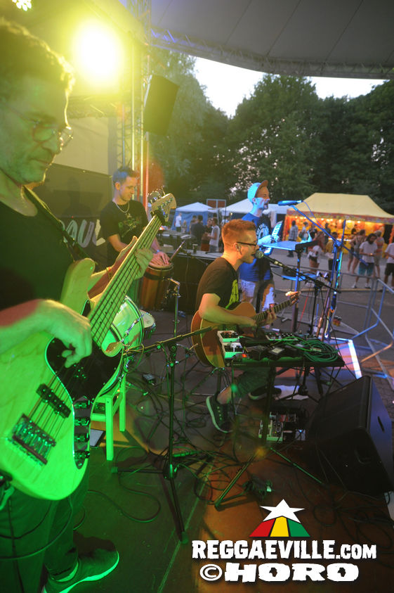 Schwarzpaul, Toke & Exile Di Brave