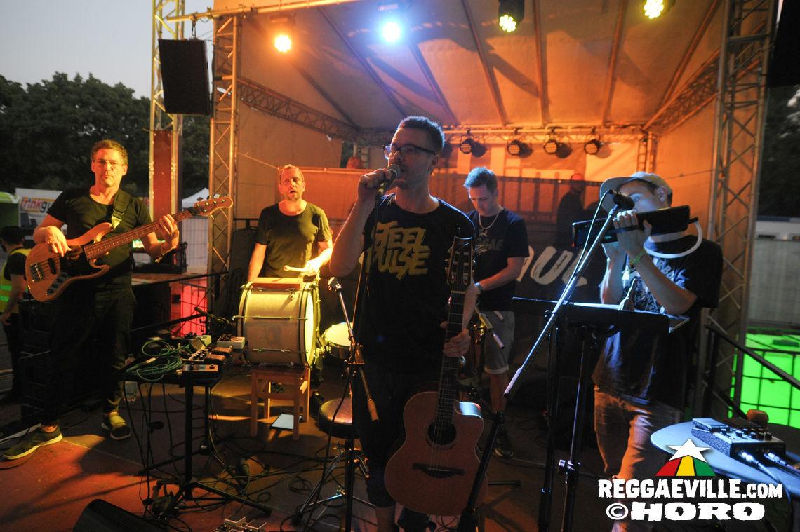 Schwarzpaul, Toke & Exile Di Brave