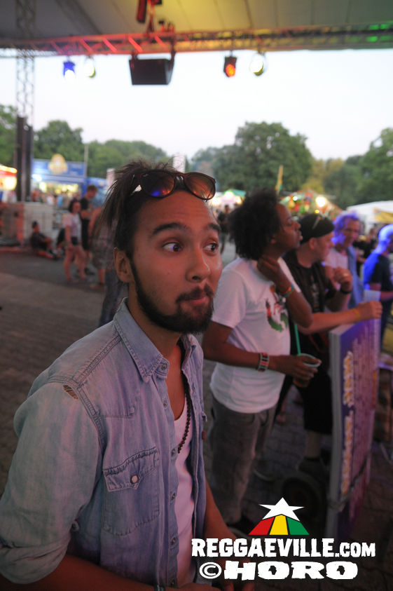 Schwarzpaul, Toke & Exile Di Brave