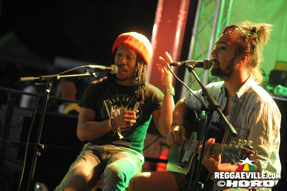 Schwarzpaul, Toke & Exile Di Brave