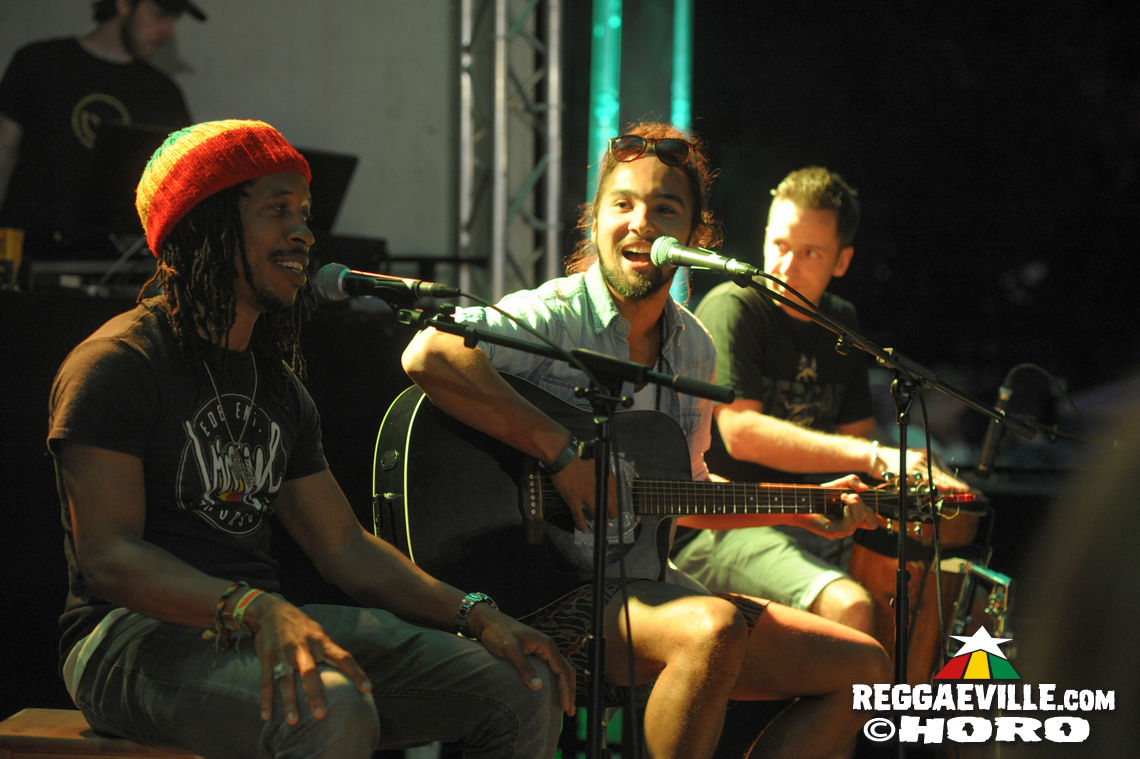 Schwarzpaul, Toke & Exile Di Brave