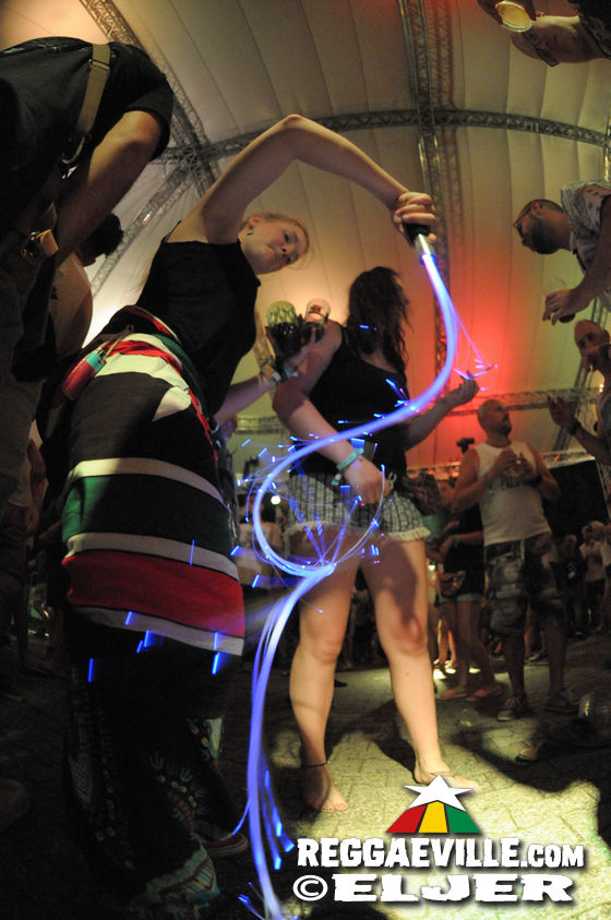 Schwarzpaul, Toke & Exile Di Brave