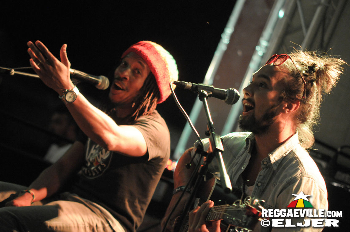 Schwarzpaul, Toke & Exile Di Brave