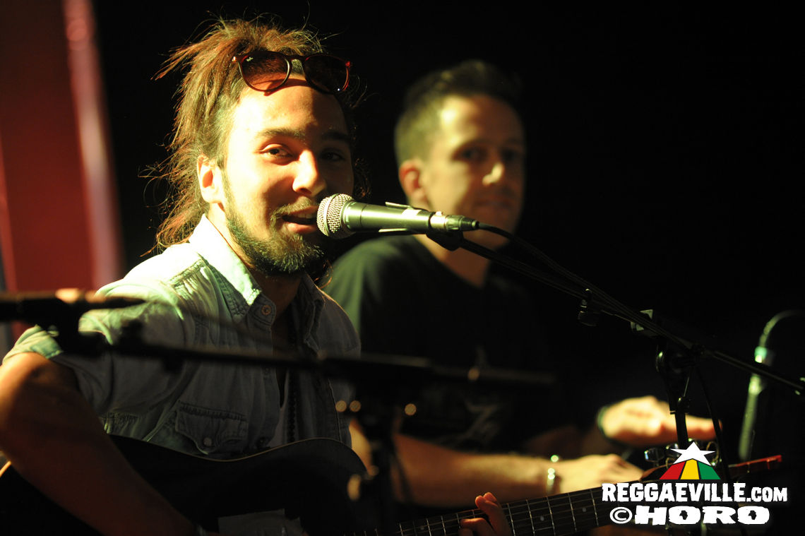 Schwarzpaul, Toke & Exile Di Brave