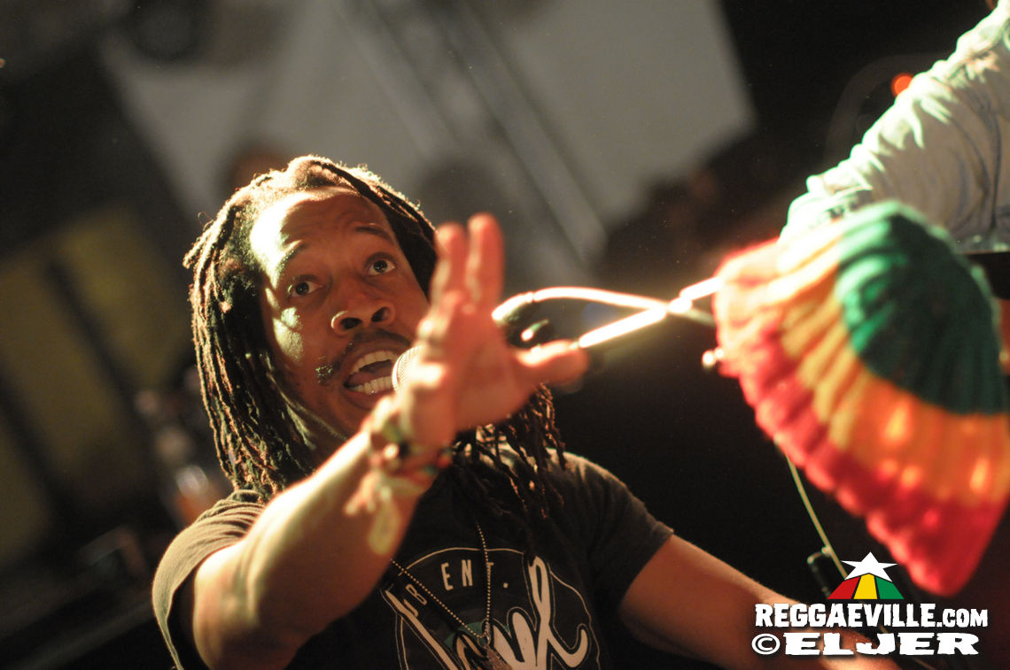 Schwarzpaul, Toke & Exile Di Brave