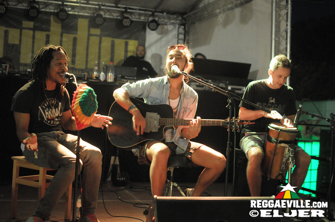 Schwarzpaul, Toke & Exile Di Brave