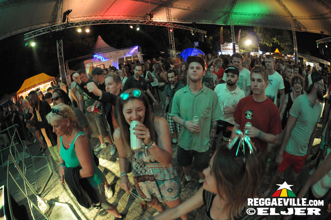 Schwarzpaul, Toke & Exile Di Brave