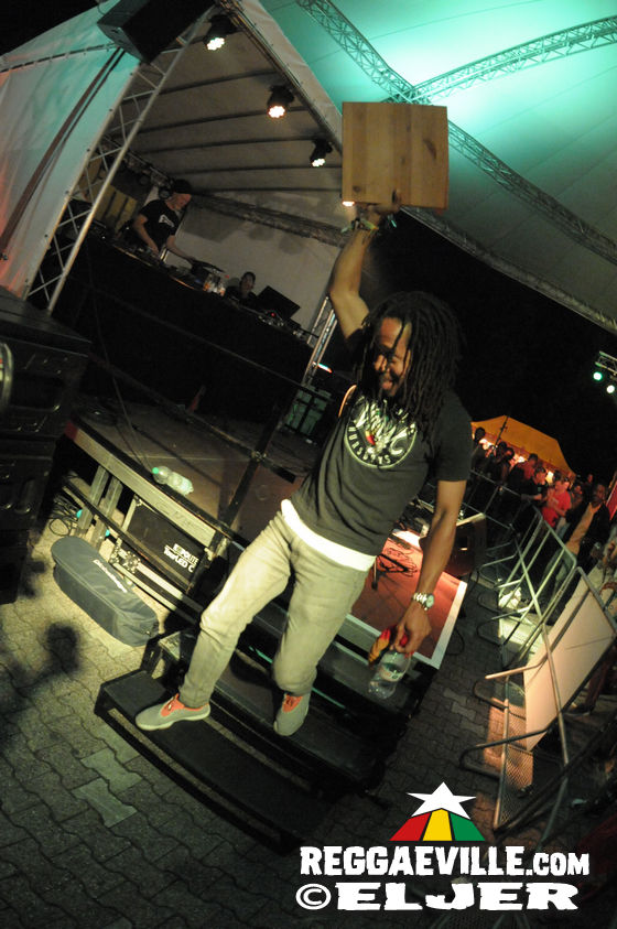 Schwarzpaul, Toke & Exile Di Brave