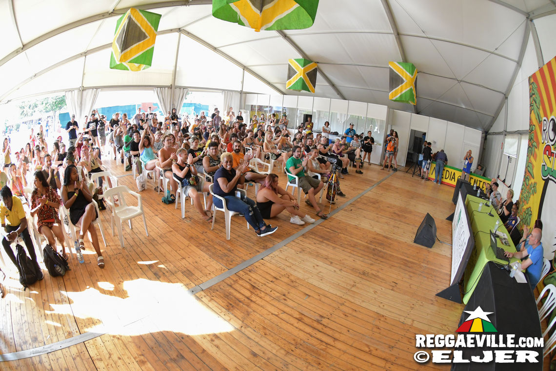 Koffee, Johnny Osbourne & Romain Virgo