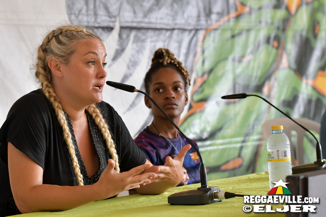 Koffee, Johnny Osbourne & Romain Virgo
