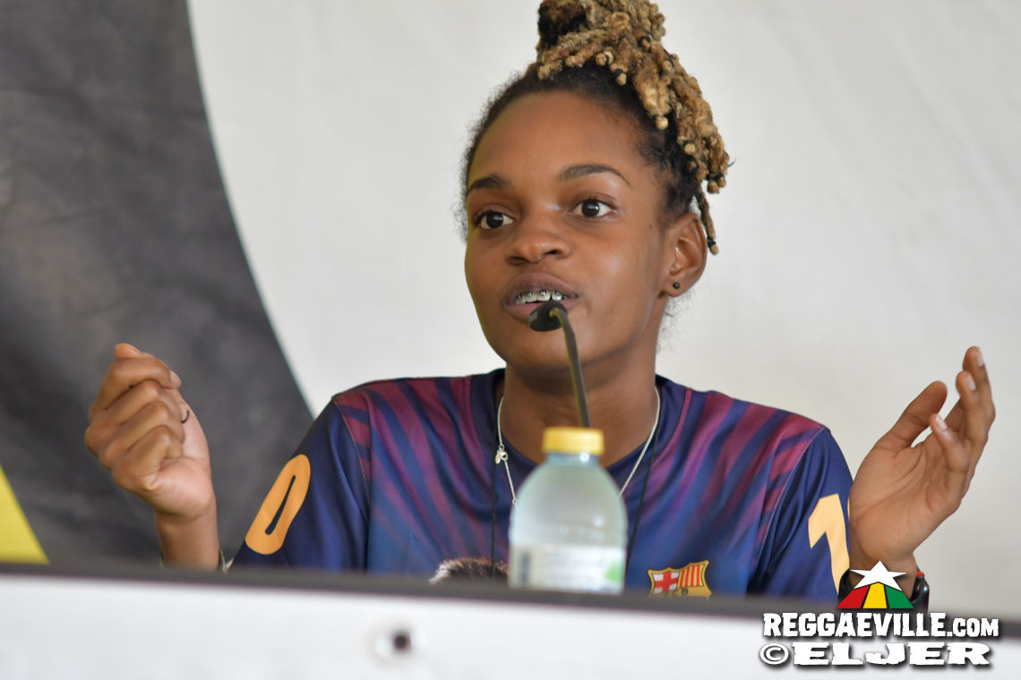 Koffee, Johnny Osbourne & Romain Virgo