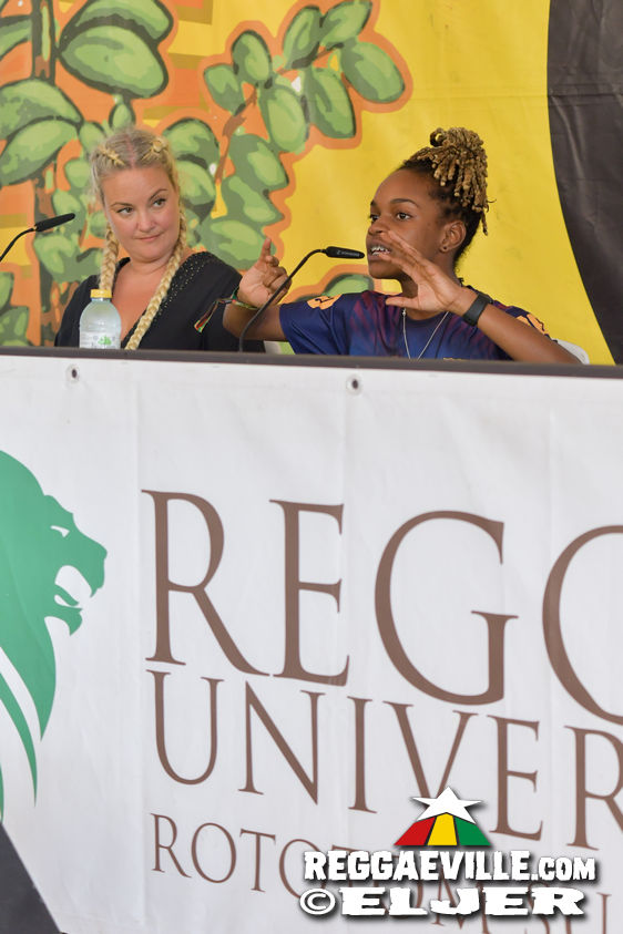 Koffee, Johnny Osbourne & Romain Virgo