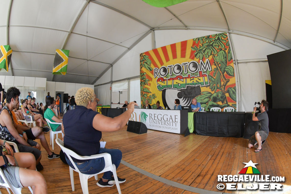 Koffee, Johnny Osbourne & Romain Virgo