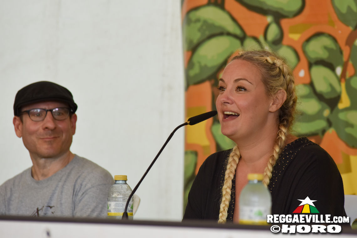 Koffee, Johnny Osbourne & Romain Virgo