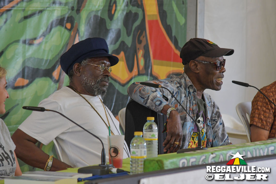 Koffee, Johnny Osbourne & Romain Virgo