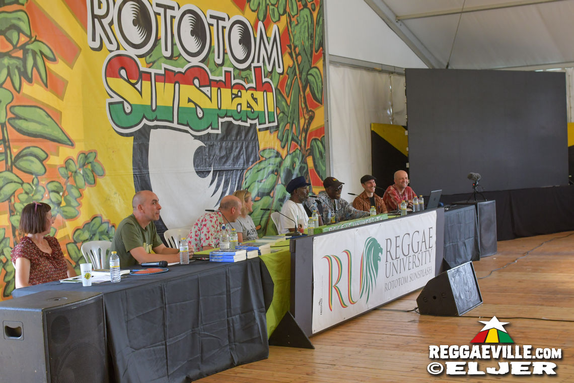 Koffee, Johnny Osbourne & Romain Virgo