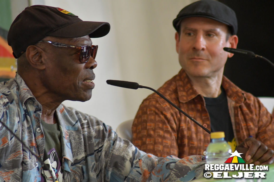 Koffee, Johnny Osbourne & Romain Virgo