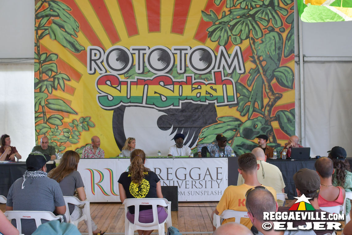 Koffee, Johnny Osbourne & Romain Virgo