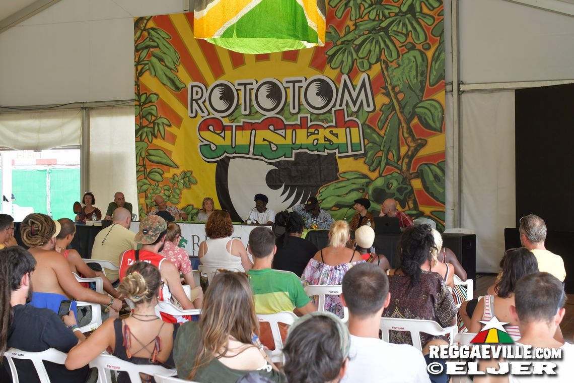 Koffee, Johnny Osbourne & Romain Virgo