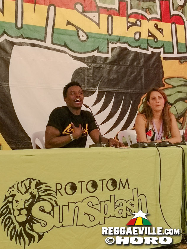 Koffee, Johnny Osbourne & Romain Virgo