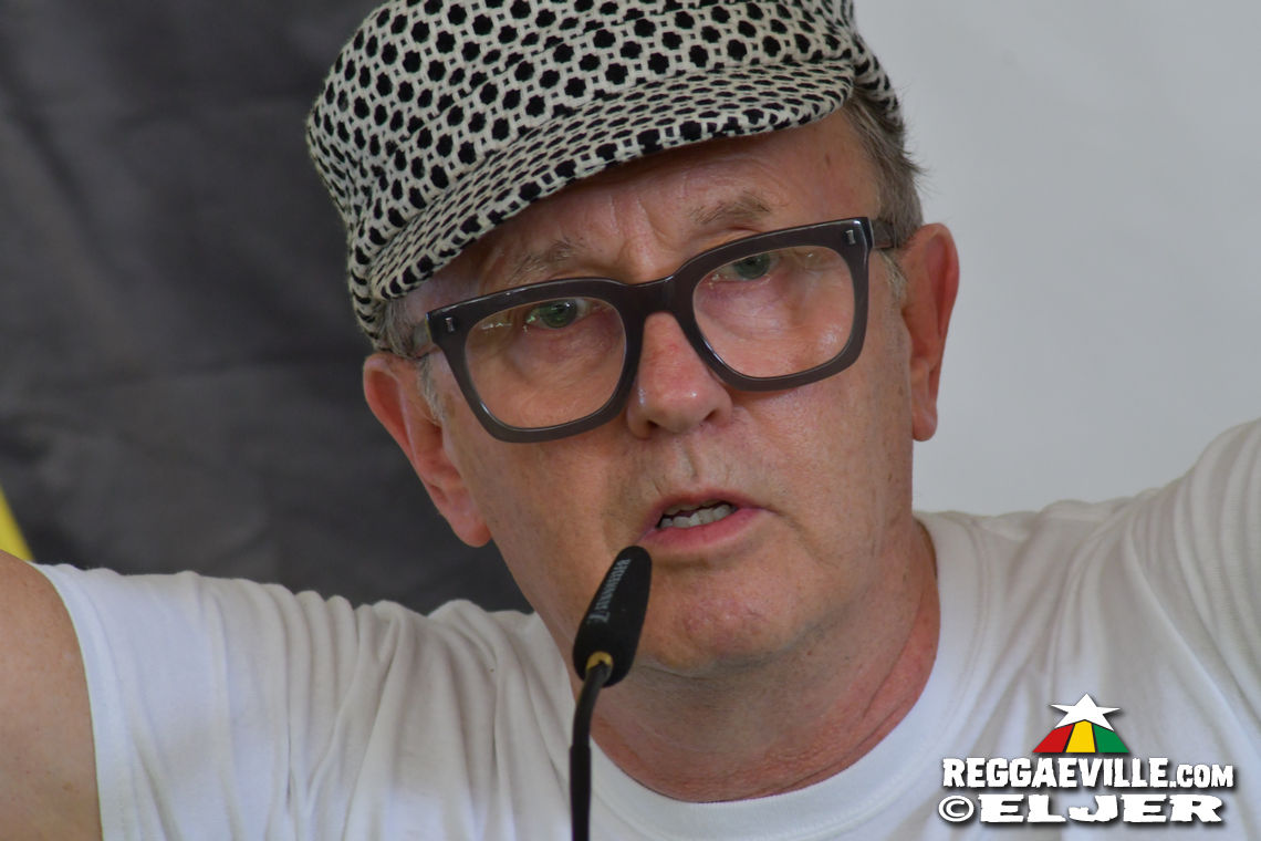 David Rodigan, Protoje, Kabaka Pyramid, The Emeterians & Ras Flako