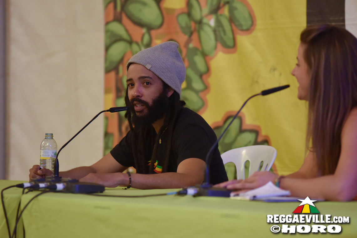 David Rodigan, Protoje, Kabaka Pyramid, The Emeterians & Ras Flako