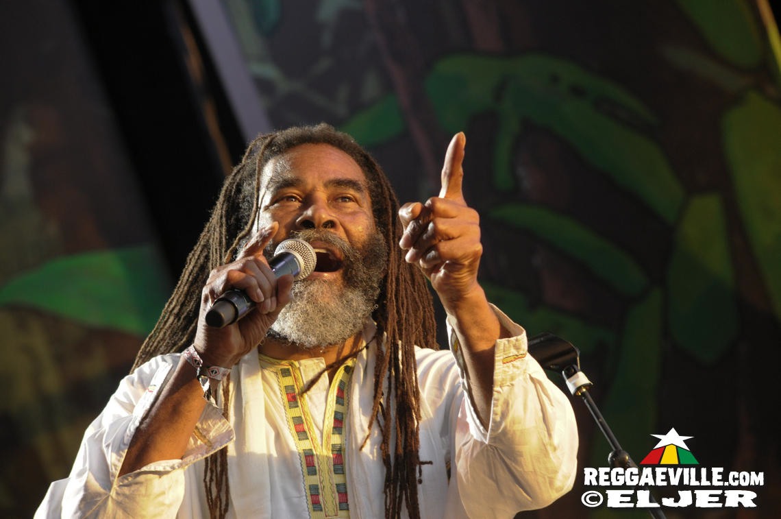 Twinkle Brothers & Nkulee Dube @ Rototom Sunsplash 2017