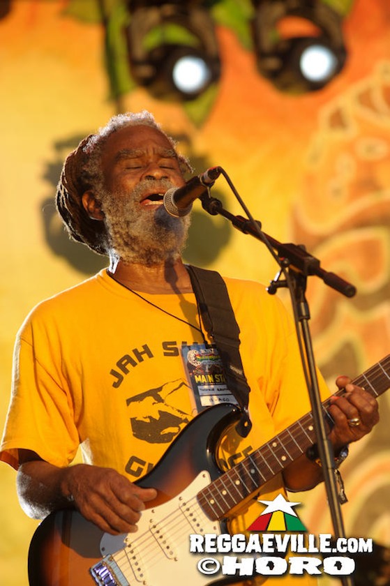 Twinkle Brothers & Nkulee Dube @ Rototom Sunsplash 2017