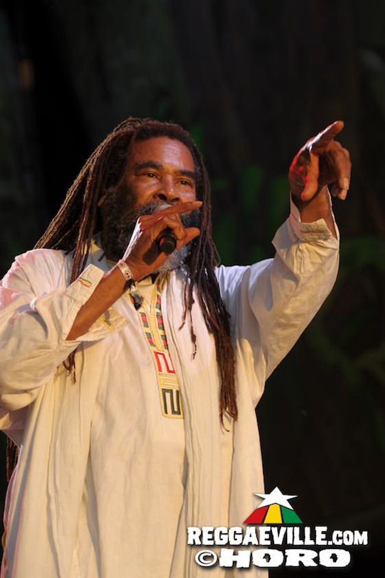 Twinkle Brothers & Nkulee Dube @ Rototom Sunsplash 2017