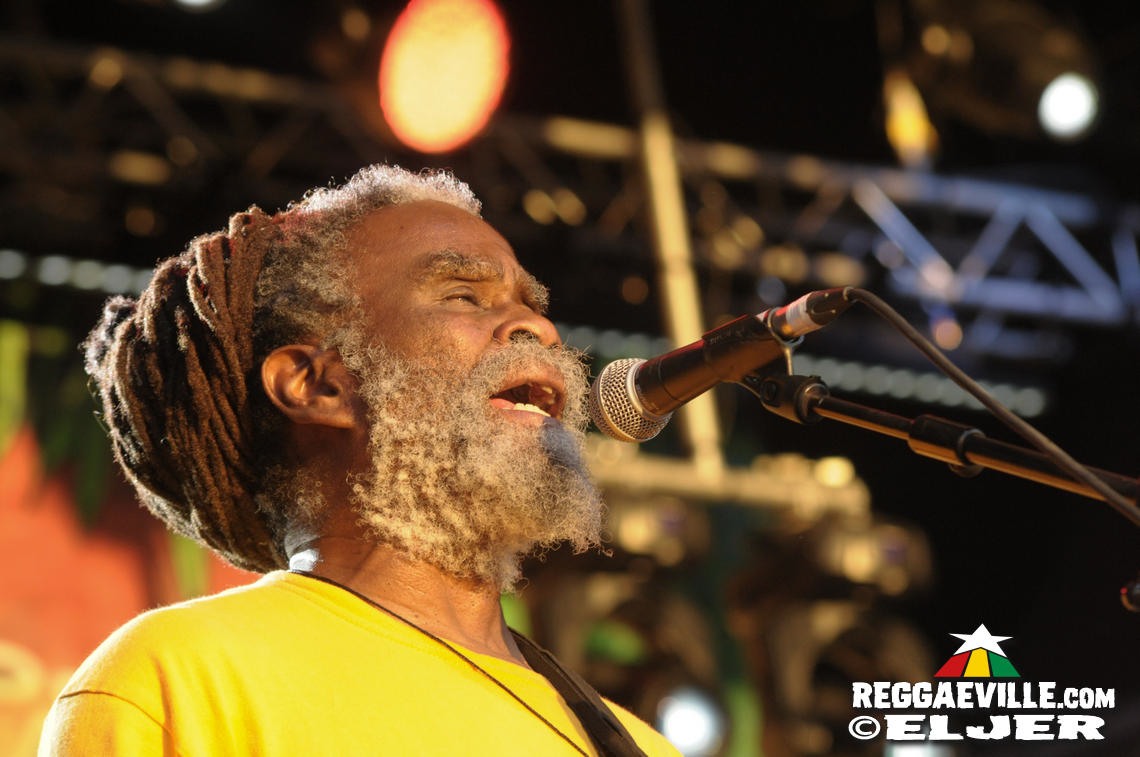 Twinkle Brothers & Nkulee Dube @ Rototom Sunsplash 2017