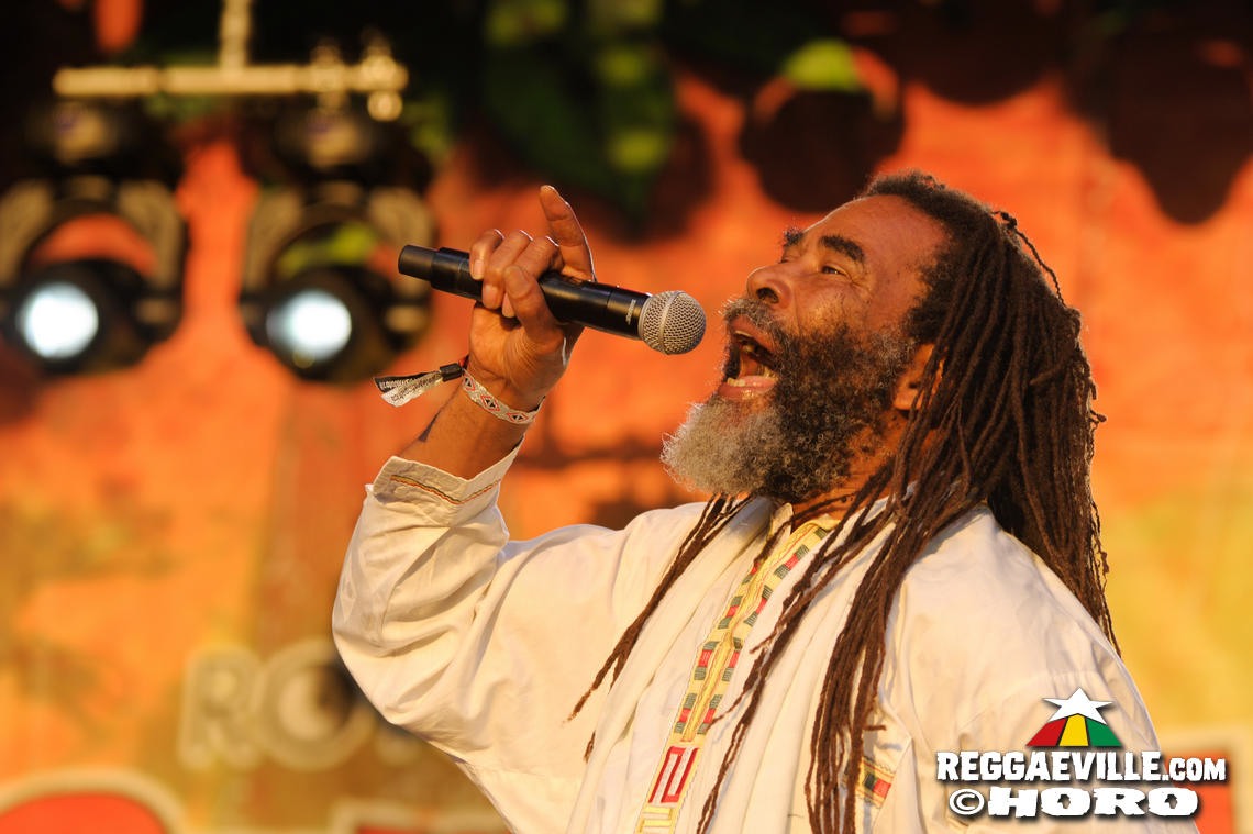 Twinkle Brothers & Nkulee Dube @ Rototom Sunsplash 2017