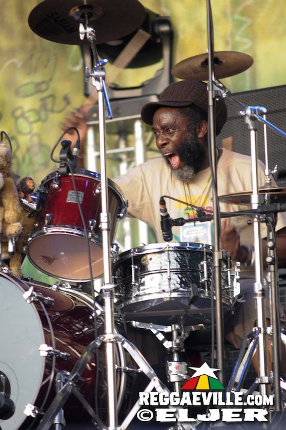 Twinkle Brothers & Nkulee Dube @ Rototom Sunsplash 2017