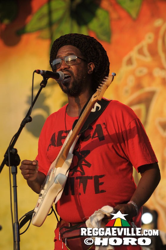 Twinkle Brothers & Nkulee Dube @ Rototom Sunsplash 2017