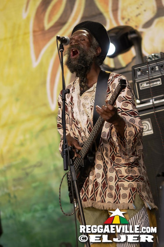 Twinkle Brothers & Nkulee Dube @ Rototom Sunsplash 2017