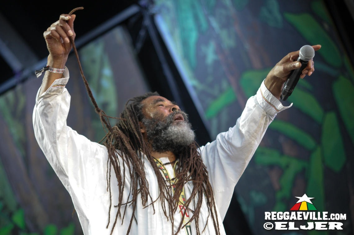 Twinkle Brothers & Nkulee Dube @ Rototom Sunsplash 2017