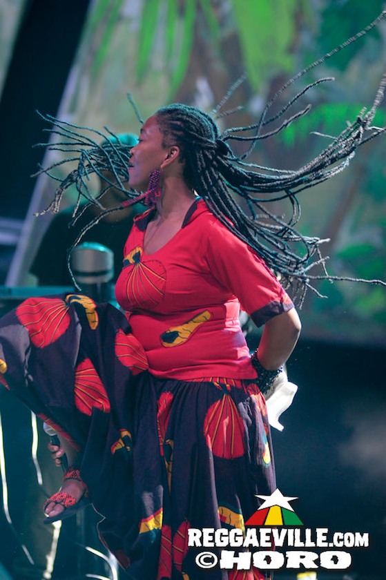 Twinkle Brothers & Nkulee Dube @ Rototom Sunsplash 2017