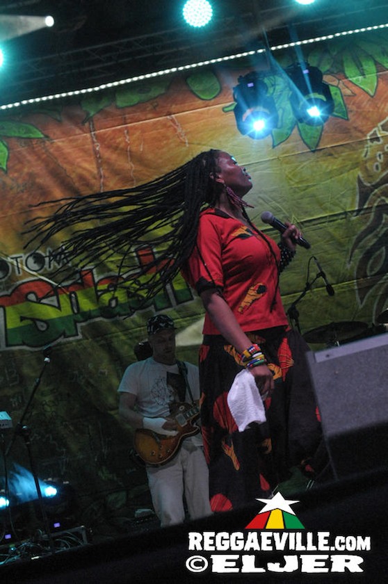 Twinkle Brothers & Nkulee Dube @ Rototom Sunsplash 2017