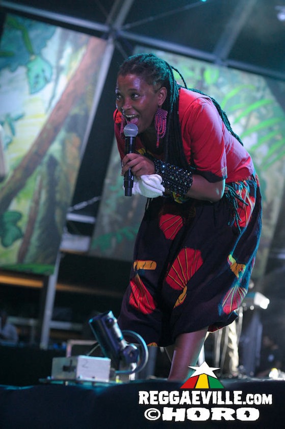 Twinkle Brothers & Nkulee Dube @ Rototom Sunsplash 2017
