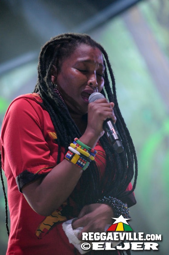 Twinkle Brothers & Nkulee Dube @ Rototom Sunsplash 2017