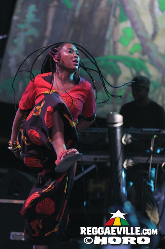 Twinkle Brothers & Nkulee Dube @ Rototom Sunsplash 2017