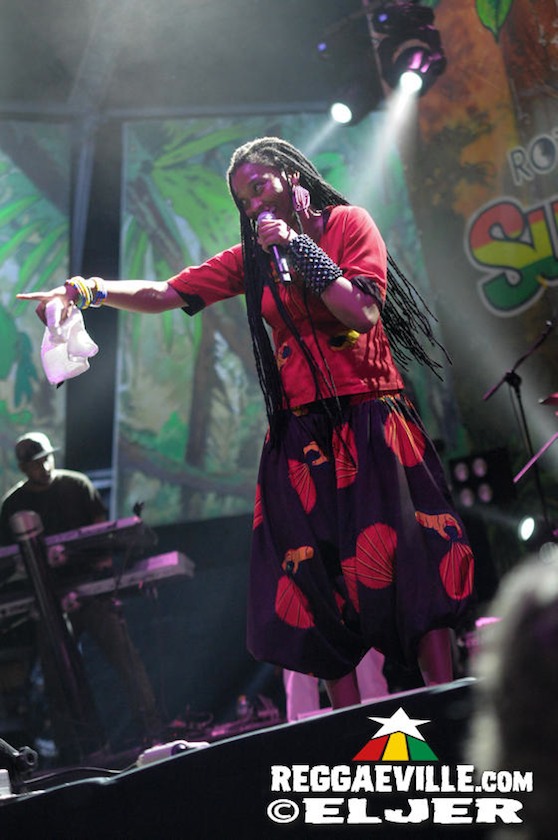 Twinkle Brothers & Nkulee Dube @ Rototom Sunsplash 2017