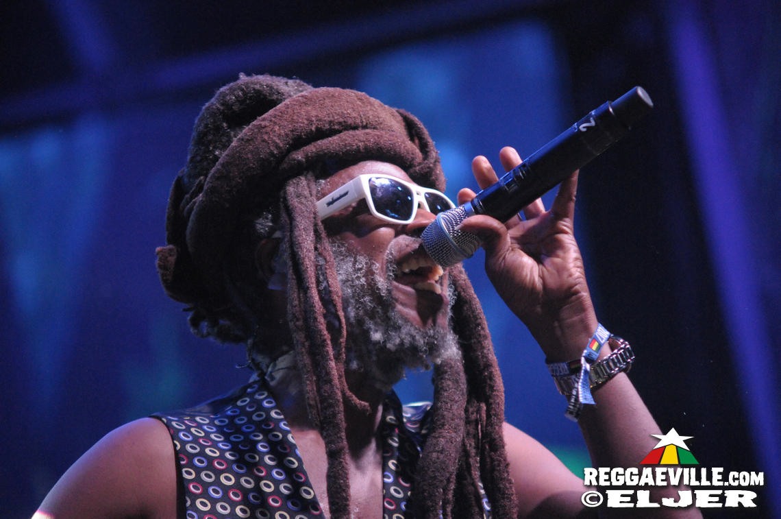 Steel Pulse, Lyricson & La Pegatina @ Rototom Sunsplash 2017