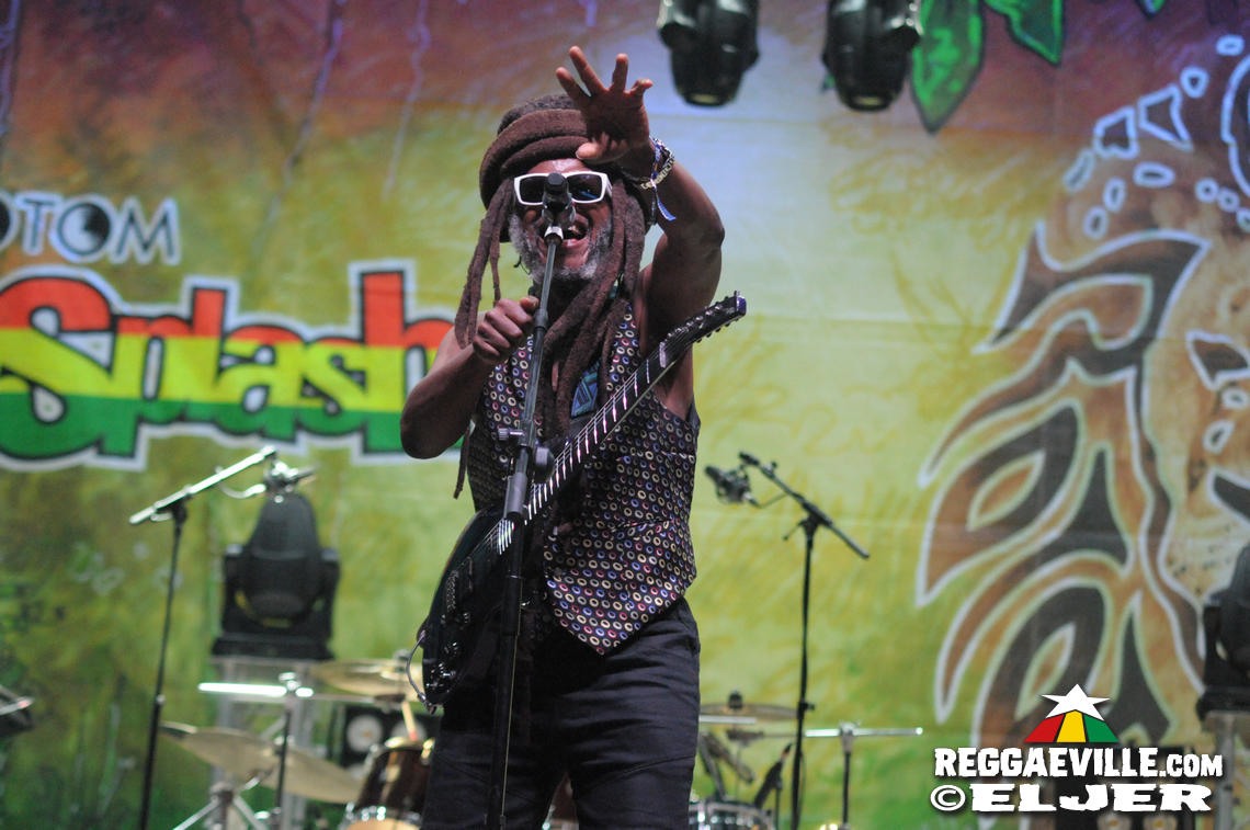 Steel Pulse, Lyricson & La Pegatina @ Rototom Sunsplash 2017